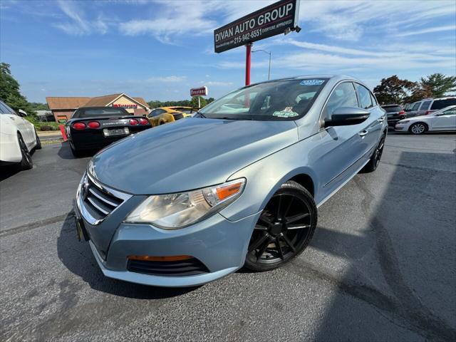 2012 volkswagen cc sport