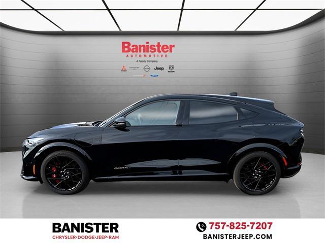 2023 ford mustang mach-e gt