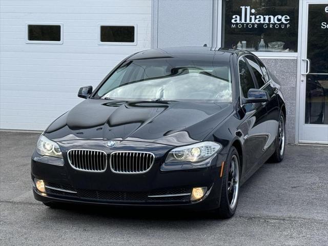 2011 bmw 535 535i sedan 4d