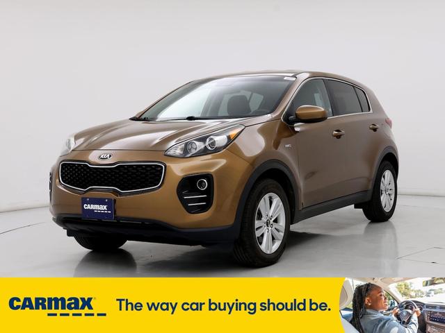 2019 kia sportage lx