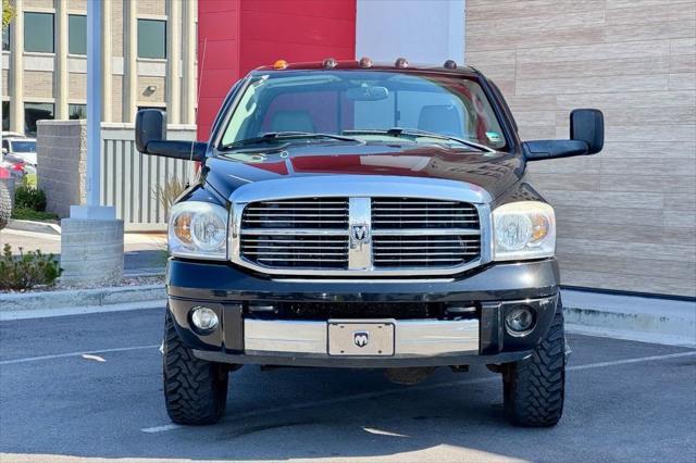 2009 dodge ram 3500 laramie
