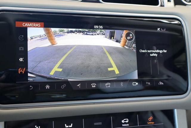 2020 land rover range rover hse