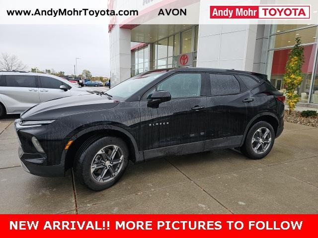 2023 chevrolet blazer 2lt