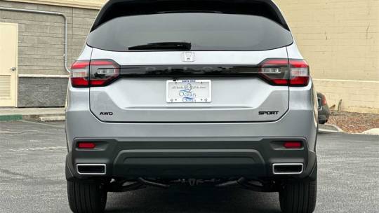 2025 Honda Pilot