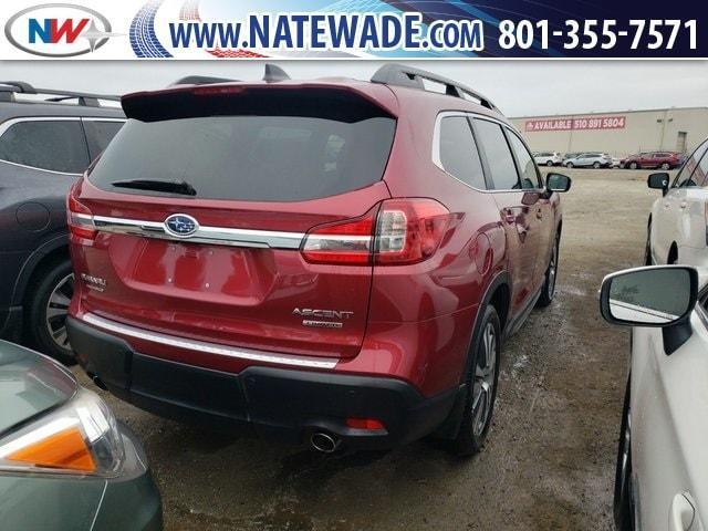 2019 subaru ascent in salt lake city, utah