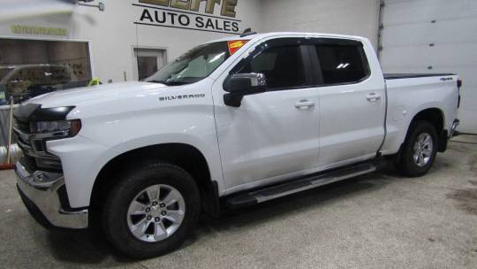 2019 Chevrolet Silverado 1500