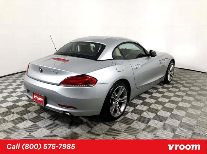 used 2015 bmw z4 sdrive35i new orleans, la 70130 for sale in new orleans, louisiana