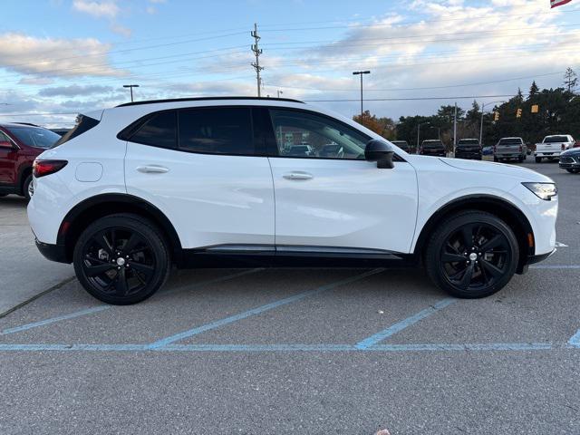 2021 buick envision awd essence