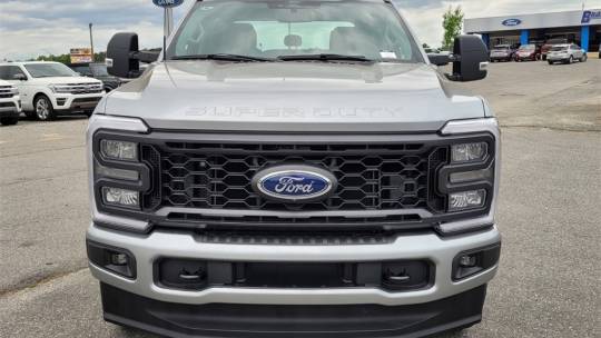 2024 Ford F-250