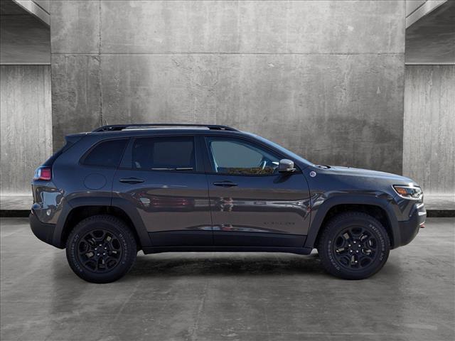 2021 jeep cherokee trailhawk