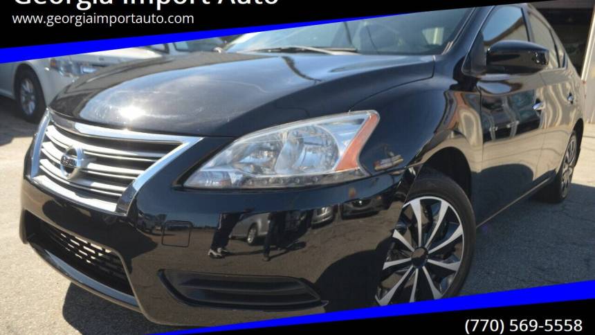 2013 nissan sentra sv