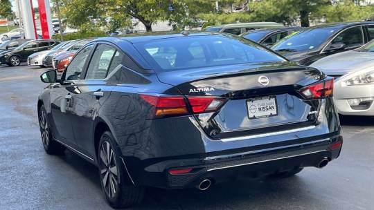 2021 Nissan Altima