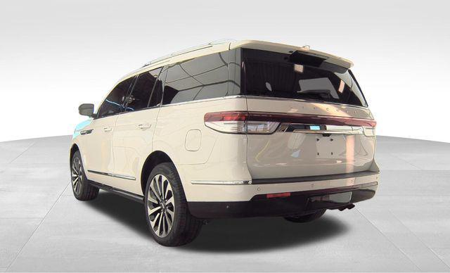 2022 lincoln navigator reserve