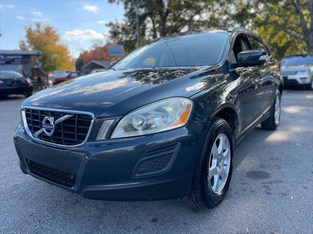 2012 volvo xc60 3.2