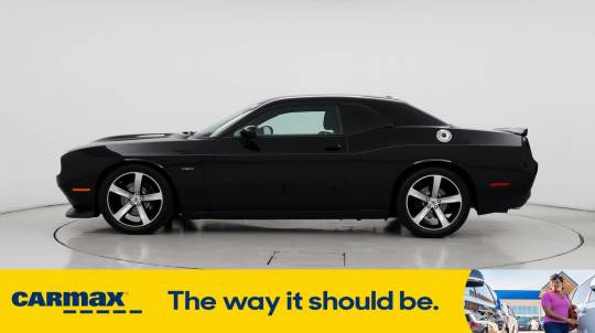 2019 Dodge Challenger