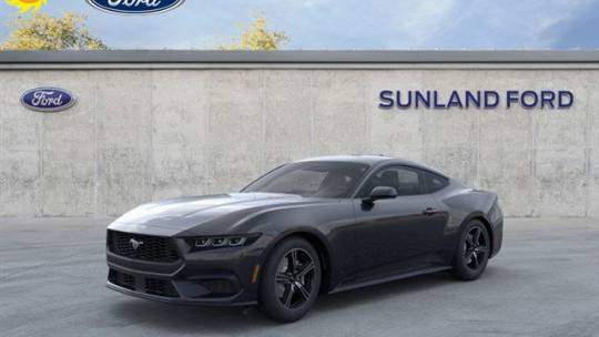 2024 Ford Mustang