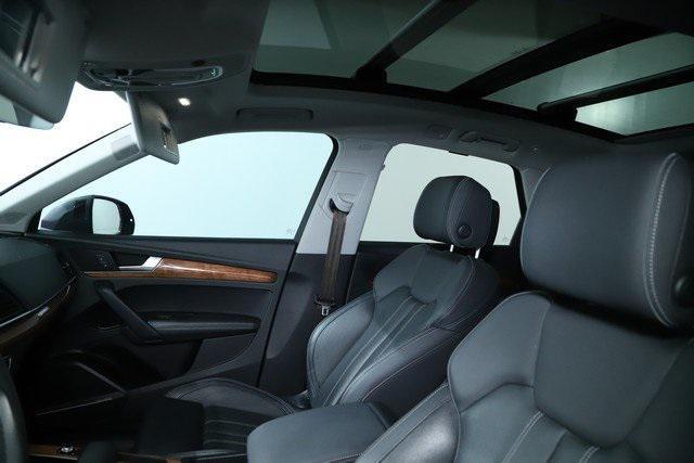 2021 audi q5 prestige 55 tfsi e quattro s tronic