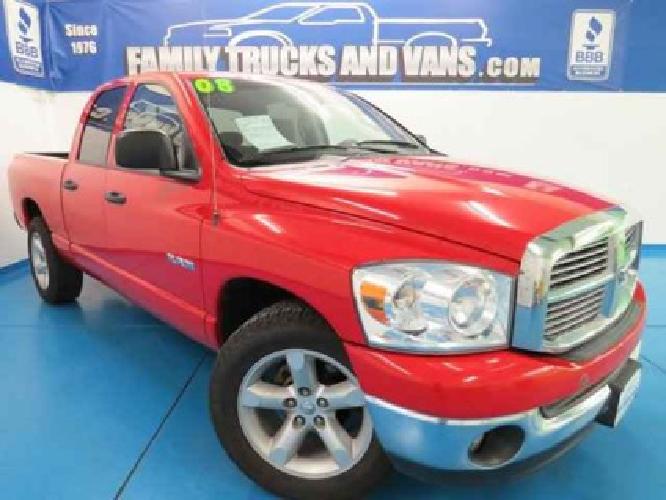 2008 dodge ram 1500 1500 slt 4x2 one owner in denver, co