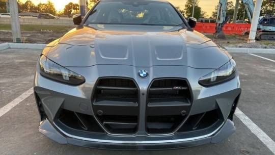 2025 BMW M4