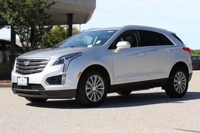 used 2019 cadillac xt5 awd luxury silver spring, md 20904 for sale in silver spring, maryland