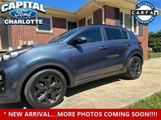 2020 kia sportage s in charlotte, north carolina