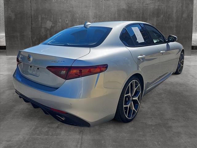 2018 alfa romeo giulia ti