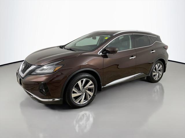 2020 nissan murano sl intelligent awd