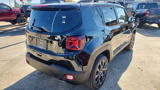 2023 Jeep Renegade high altitude