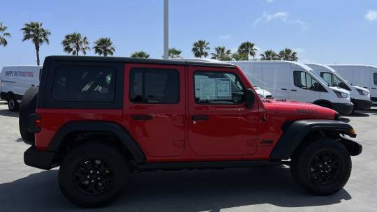 2021 Jeep Wrangler