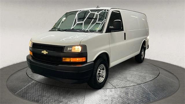 2019 chevrolet express 2500 work van
