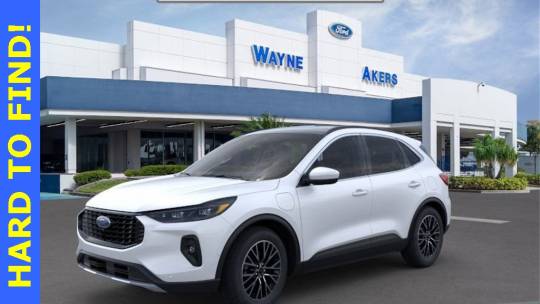 2024 Ford Escape