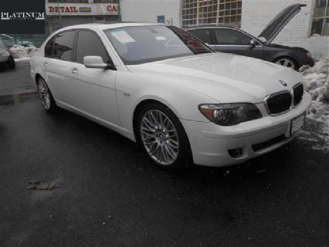 2007 bmw 750li 750li in astoria, ny