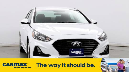 2019 Hyundai Sonata