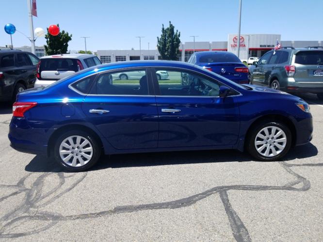 used 2018 nissan sentra s salt lake city, ut 84101 for sale in salt lake city, utah