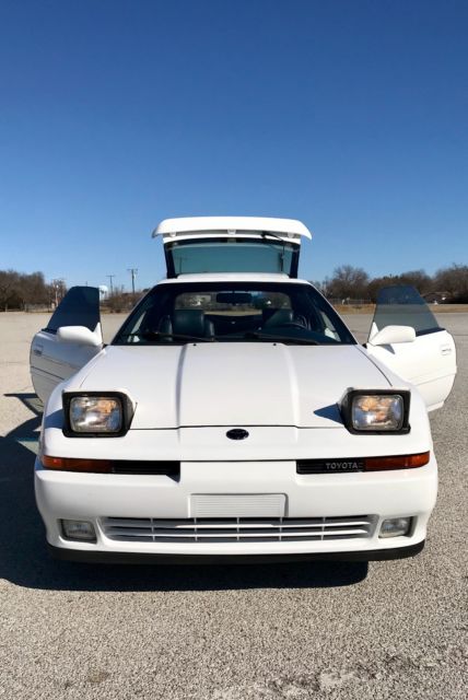 1991 toyota supra | under 100k | stunning