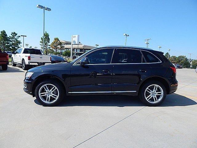 used 2014 audi q5 tdi premium plus tulsa, ok 74145 for sale in tulsa, oklahoma