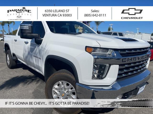 2023 chevrolet silverado 2500 ltz