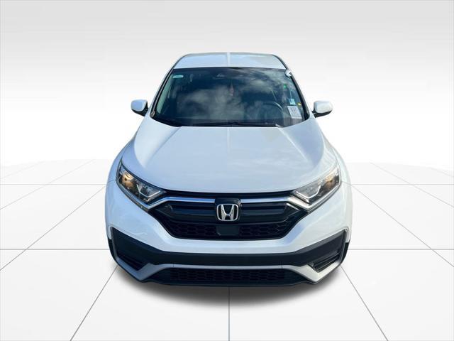 2021 honda cr-v 2wd special edition