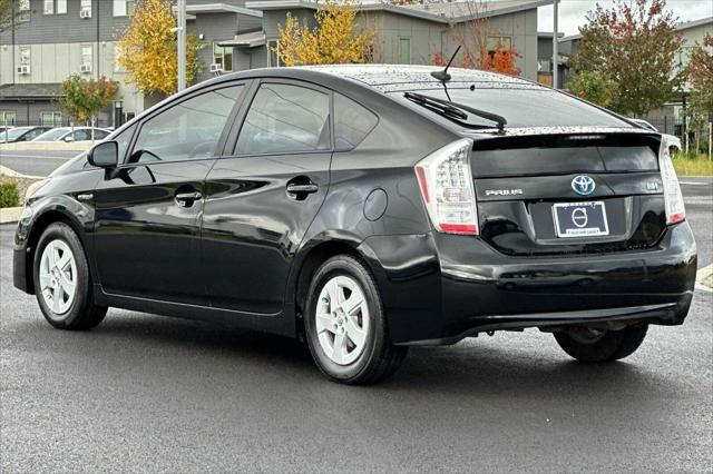 2010 toyota prius one