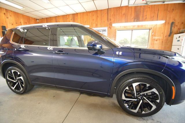 2024 mitsubishi outlander sel awd 4dr suv