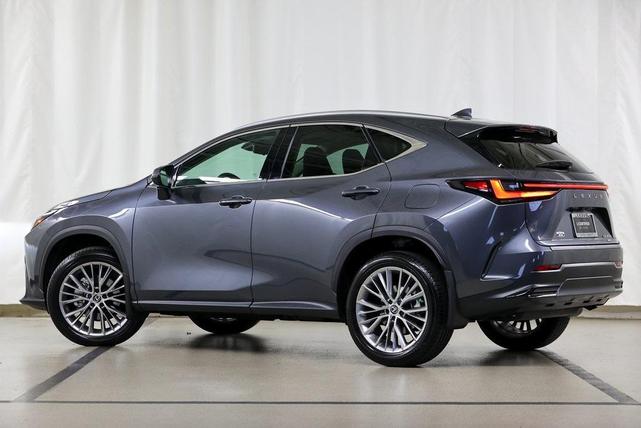 2025 lexus nx 350h premium