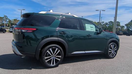 2024 Nissan Pathfinder