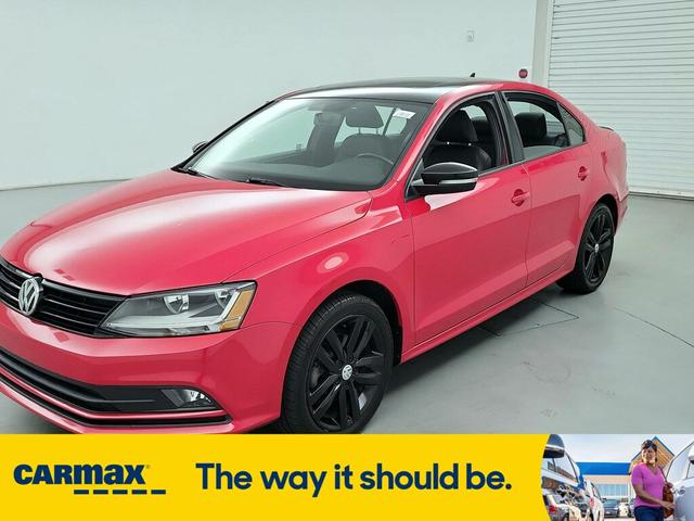 2018 volkswagen jetta se sport