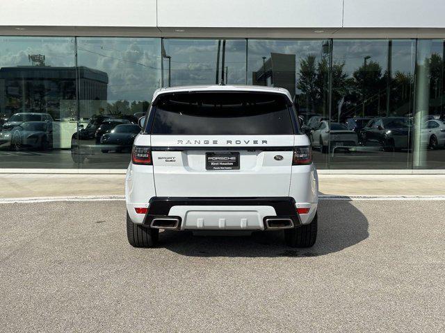 2022 land rover range rover sport hse dynamic