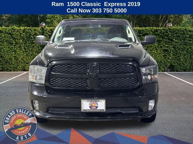 2019 ram 1500 express