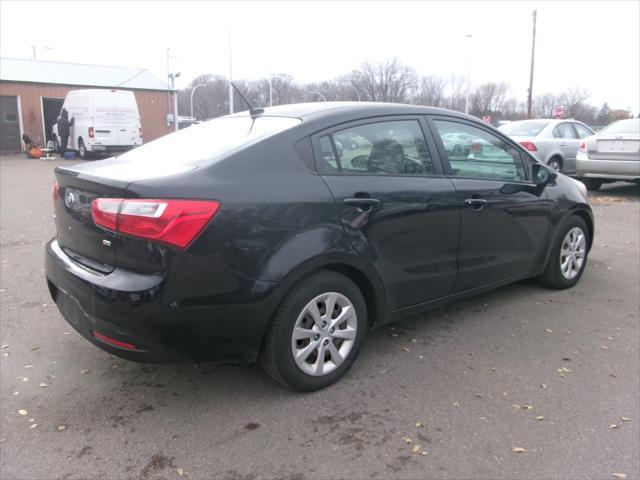 2015 kia rio lx