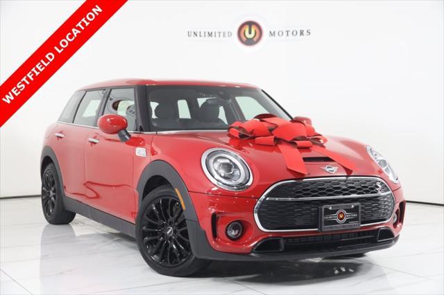 2021 mini clubman cooper s