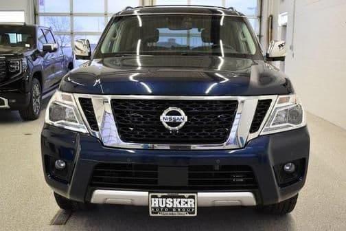 2017 nissan armada platinum in lincoln, nebraska