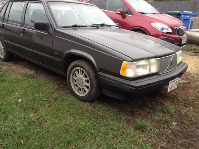 1994 turbo 940 volvo