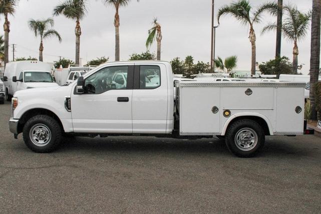 2019 ford f-250 xl